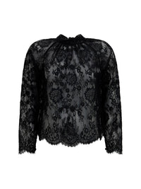 SELF-PORTRAIT Self-Portrait Women Lace Blouse