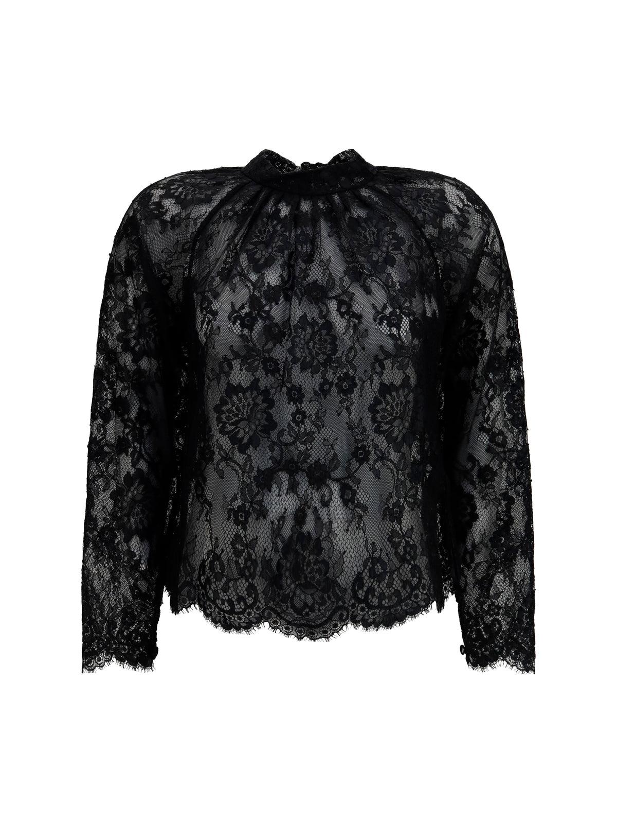 SELF-PORTRAIT Self-Portrait Women Lace Blouse