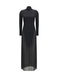 ALAÏA Alaïa Women Body Conscious Jersey Dress