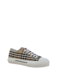Burberry Men Tnr Jacke Sneakers
