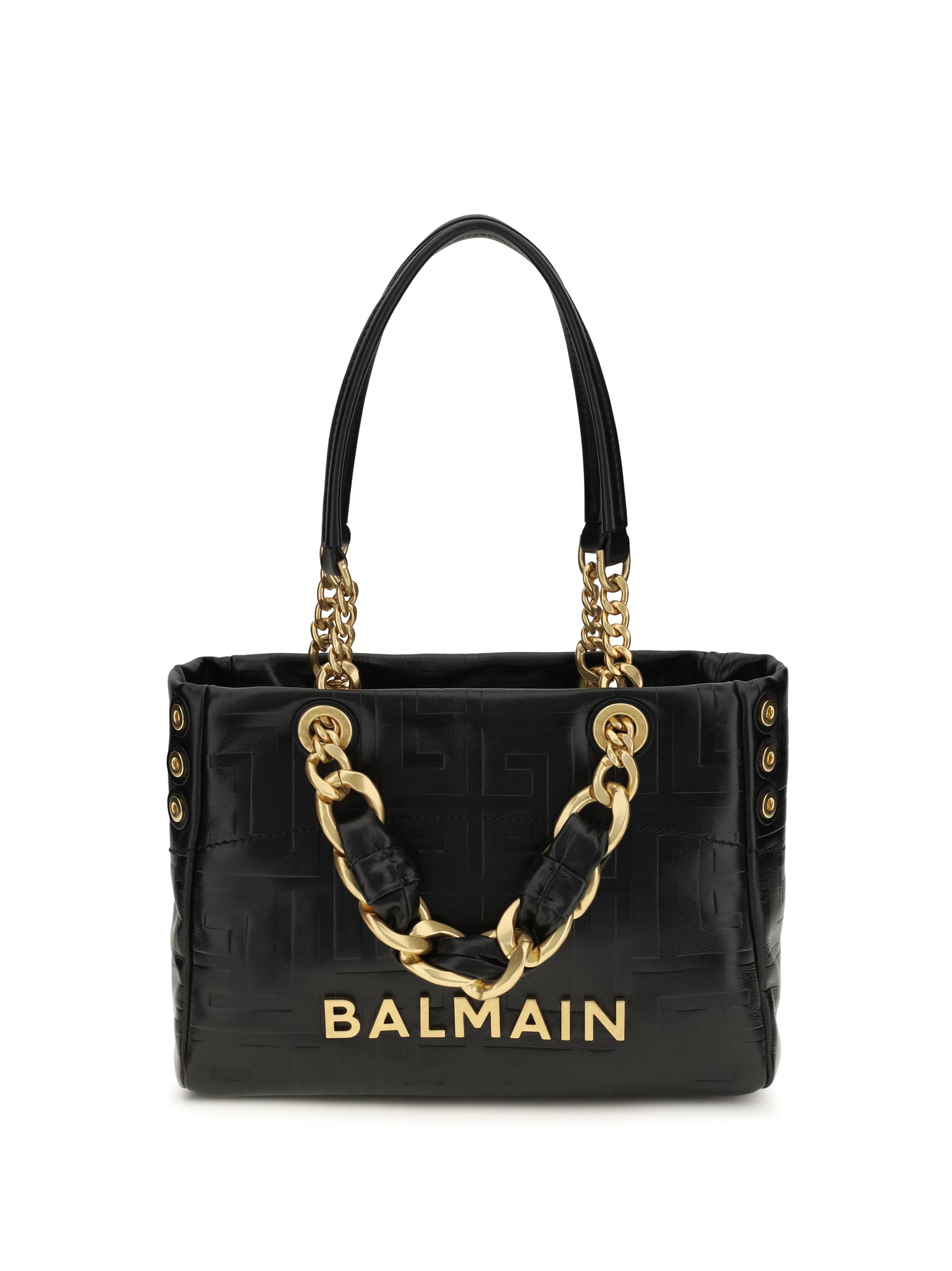 BALMAIN Balmain Women Small Cabas 1945 Tote Bag