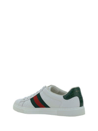 GUCCI Gucci Men Leather Sneakers