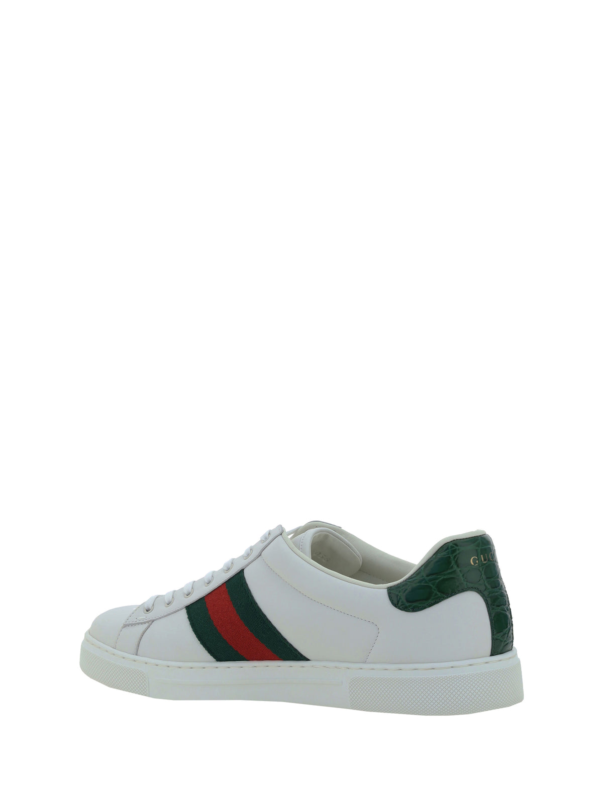 GUCCI Gucci Men Leather Sneakers