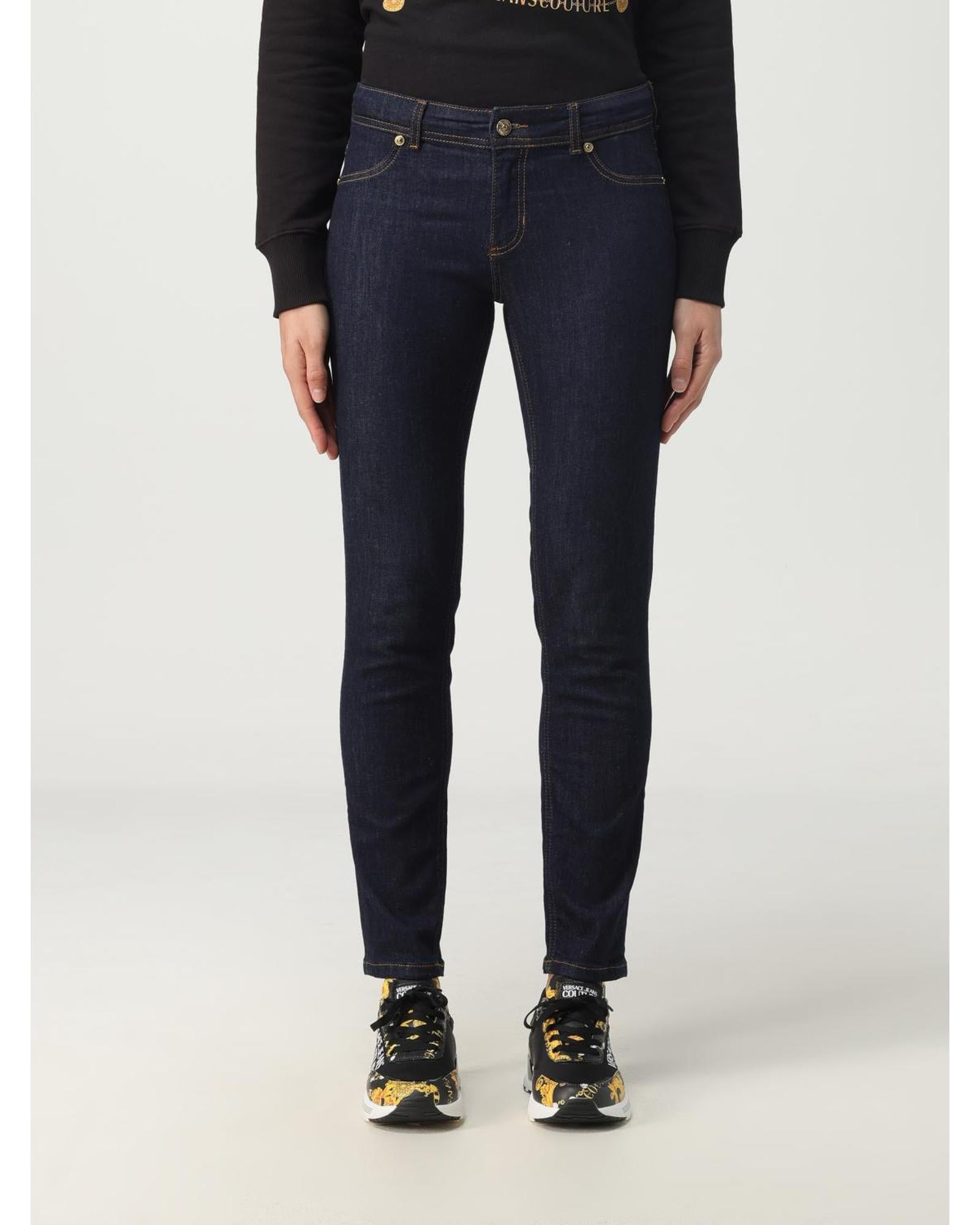 Versace Jeans Couture Skinny Jeans Women Denim 26" Waist Denim