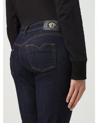 Versace Jeans Couture Skinny Jeans Women Denim