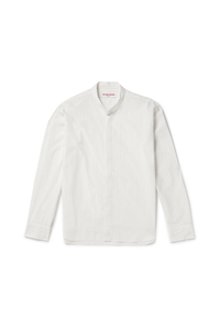 Orlebar Brown Dekker Pinstripe-277167-White