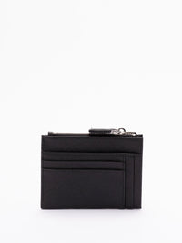 Prada Men Saffiano Leather Card Holder