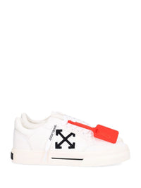 Off-white Off-White Men Vulcanized Low Sneakers