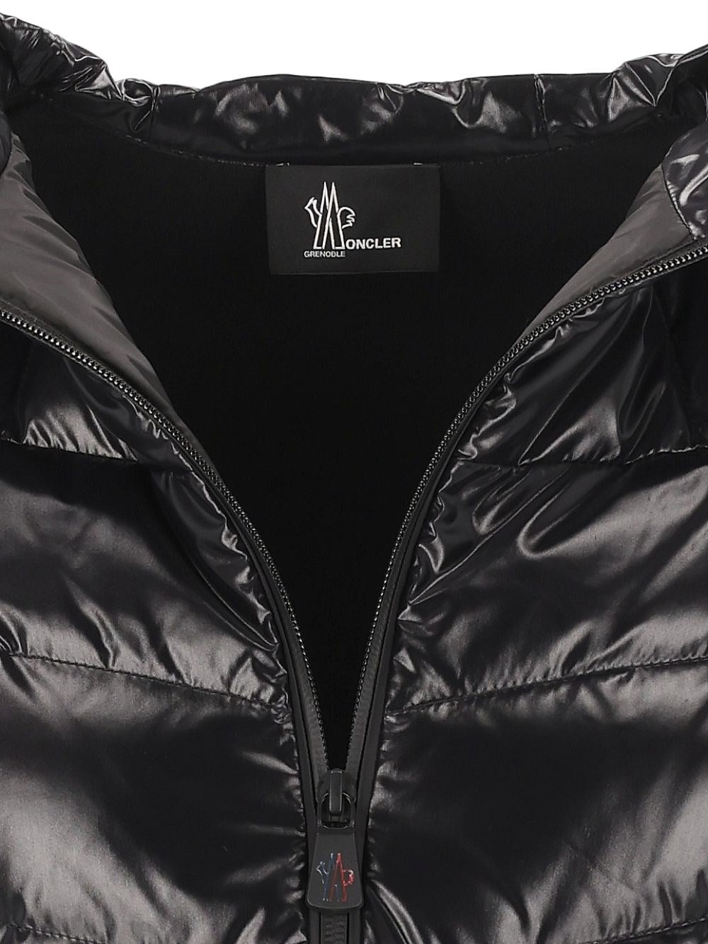 Moncler Grenoble Moncler Grenoble Women Padded Zip-Up Hoodie