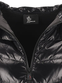 Moncler Grenoble Moncler Grenoble Women Padded Zip-Up Hoodie