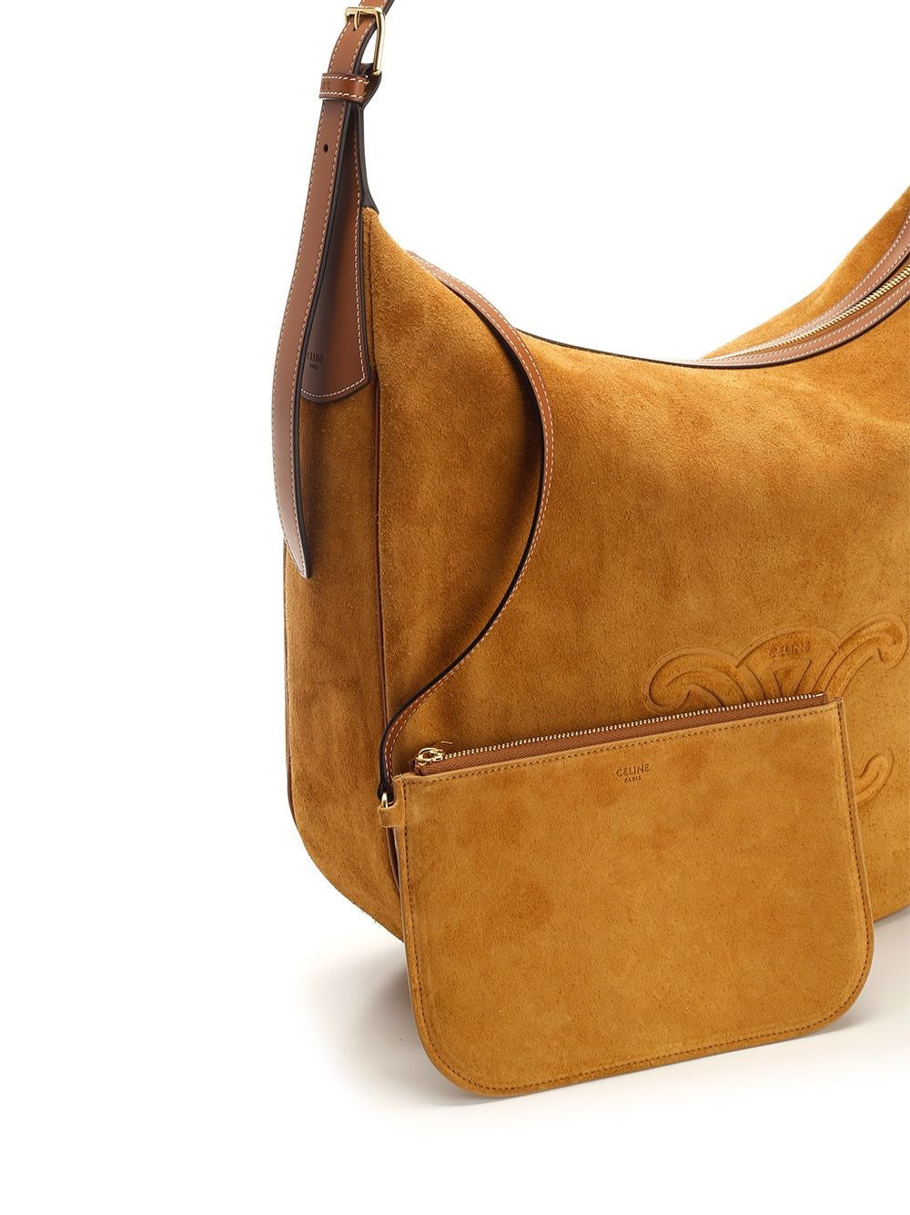 Celine Women "Heloise" Hobo Bag