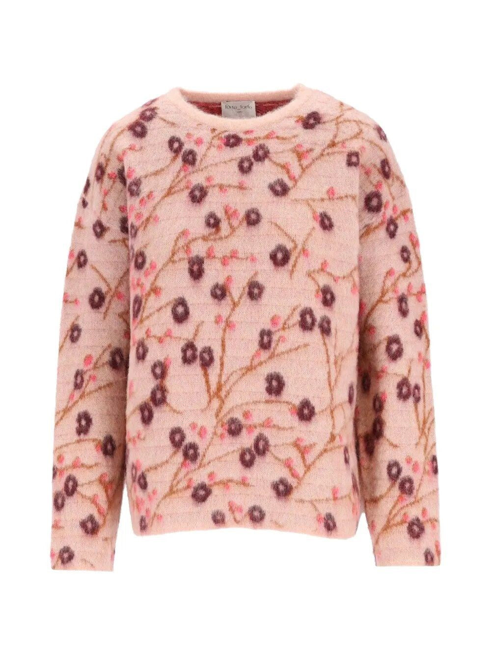 Forte_forte Forte_Forte Women "Cherry Blossom" T-Shirt