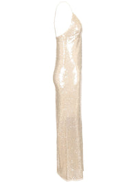 Forte Forte Forte Forte Women "Liquid Sequins" Slip Dress