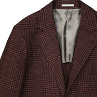 Brunello Cucinelli Brunello Cucinelli Tartan Wool Jacket Men