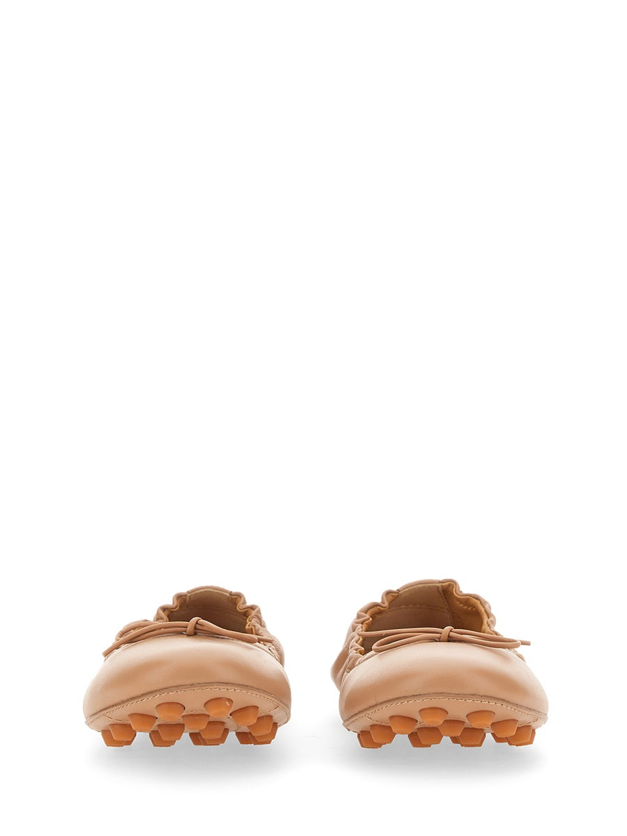 Tod's Women Ballerina Bubble