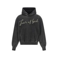 Fear Of God Grey Sweaters & Knitwear - Hoodies Men