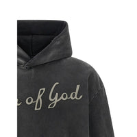 Fear Of God Grey Sweaters & Knitwear - Hoodies Men