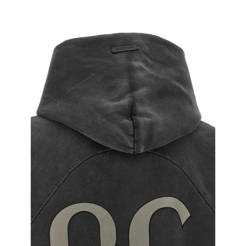 Fear Of God Grey Sweaters & Knitwear - Hoodies Men