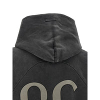 Fear Of God Grey Sweaters & Knitwear - Hoodies Men