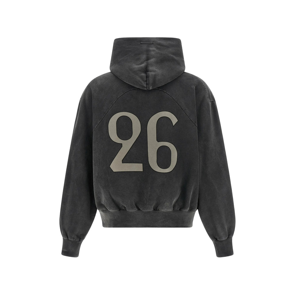 Fear Of God Grey Sweaters & Knitwear - Hoodies Men