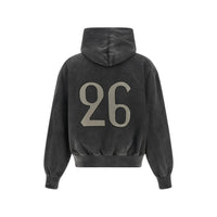 Fear Of God Grey Sweaters & Knitwear - Hoodies Men
