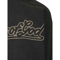 Fear Of God Black Sweaters & Knitwear - Hoodies Men