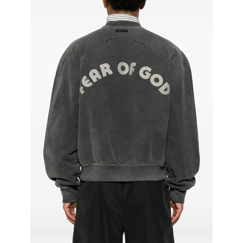 Fear Of God Black Sweaters & Knitwear - Sweatshirts Men