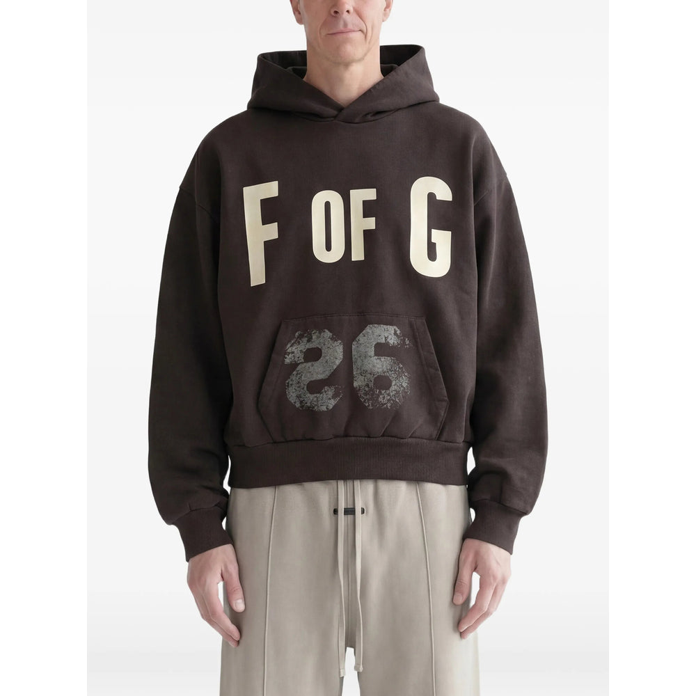 Fear Of God Brown Sweaters & Knitwear - Hoodies Men