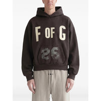 Fear Of God Brown Sweaters & Knitwear - Hoodies Men