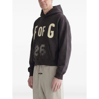 Fear Of God Brown Sweaters & Knitwear - Hoodies Men