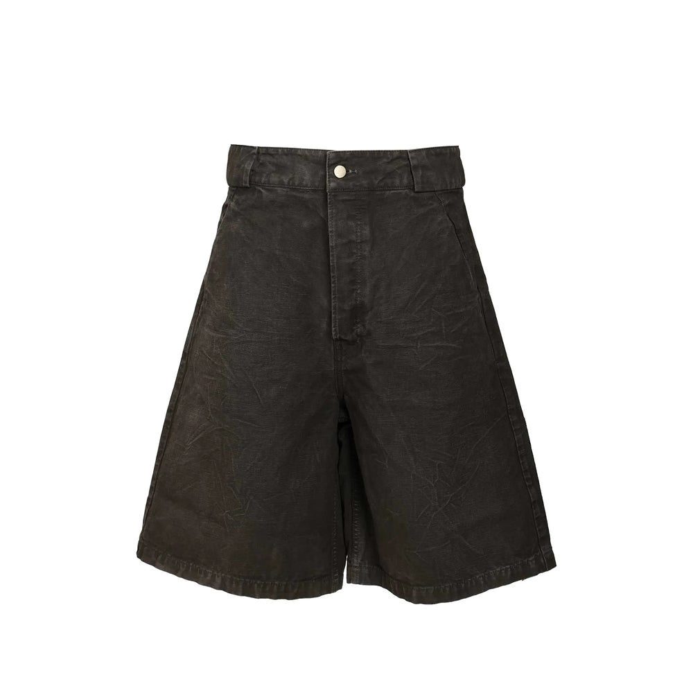 Fear Of God Fear Of God Black Shorts - Denim Shorts Men