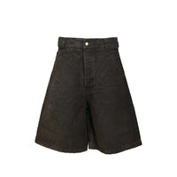 Fear Of God Fear Of God Black Shorts - Denim Shorts Men