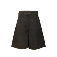 Fear Of God Fear Of God Black Shorts - Denim Shorts Men