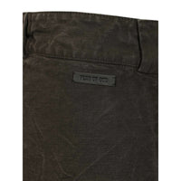 Fear Of God Fear Of God Black Shorts - Denim Shorts Men