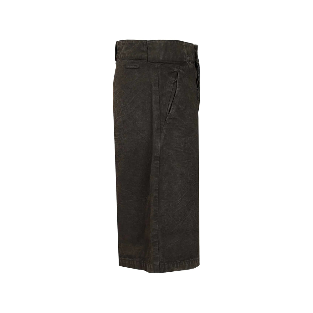 Fear Of God Fear Of God Black Shorts - Denim Shorts Men
