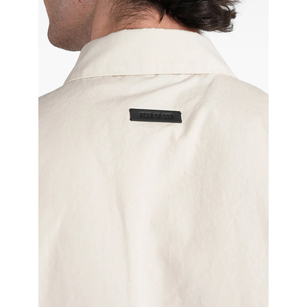 Fear Of God Neutrals Shirts Men