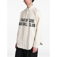 Fear Of God Neutrals Shirts Men