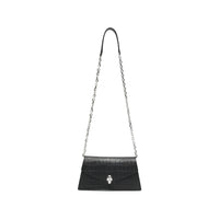 Alexander Mcqueen Black Shoulder Bags Women
