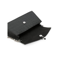 Alexander Mcqueen Black Shoulder Bags Women