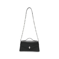 Alexander Mcqueen Black Shoulder Bags Women
