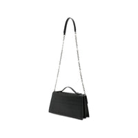 Alexander Mcqueen Black Shoulder Bags Women
