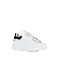 Alexander Mcqueen White Trainers Women