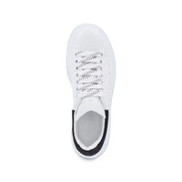 Alexander Mcqueen White Trainers Women