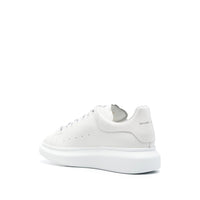 Alexander Mcqueen White Trainers Women