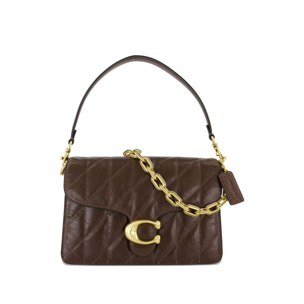 Coach Coach Brown Shoulder Bags Women