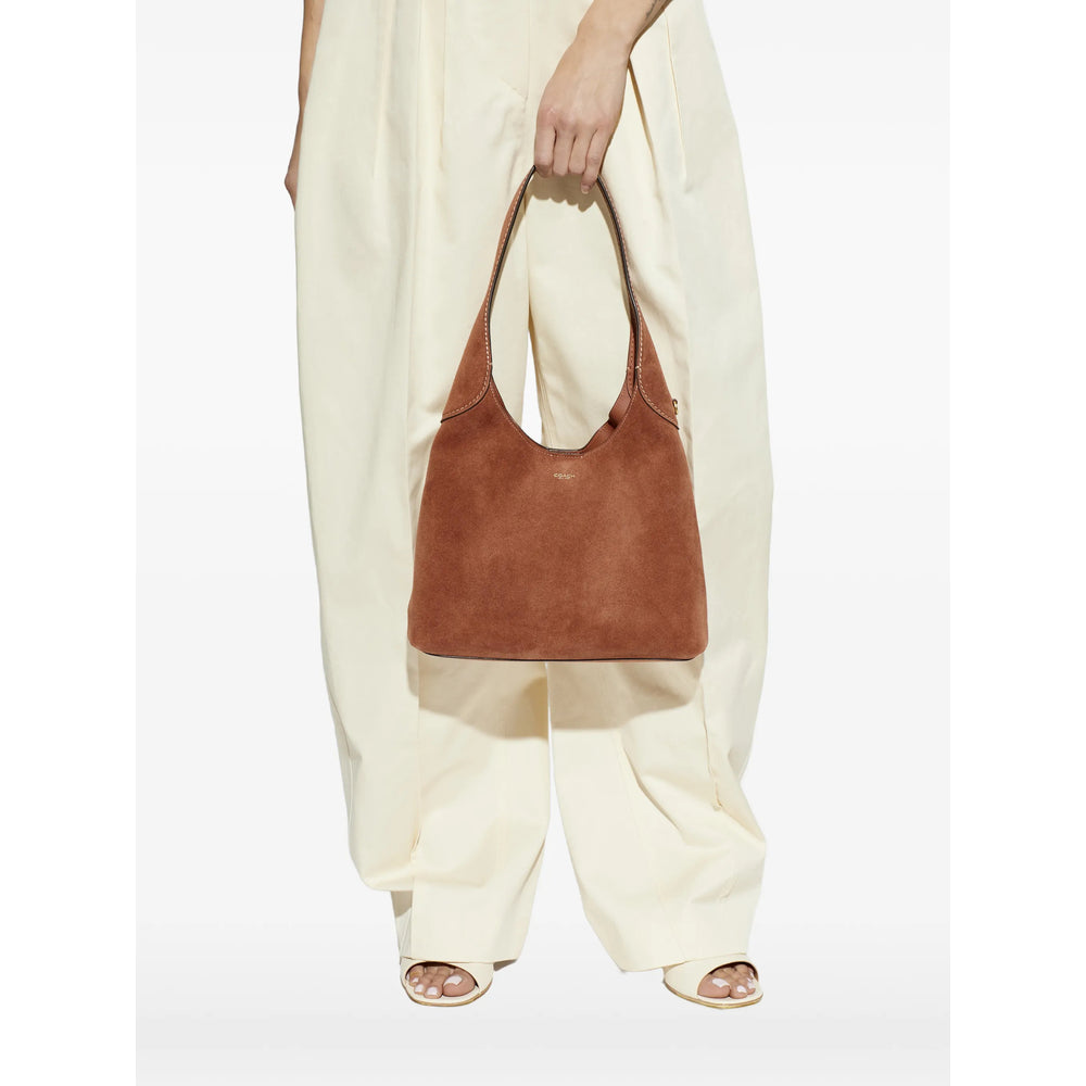 Coach Coach Brown Shoulder Bags Women