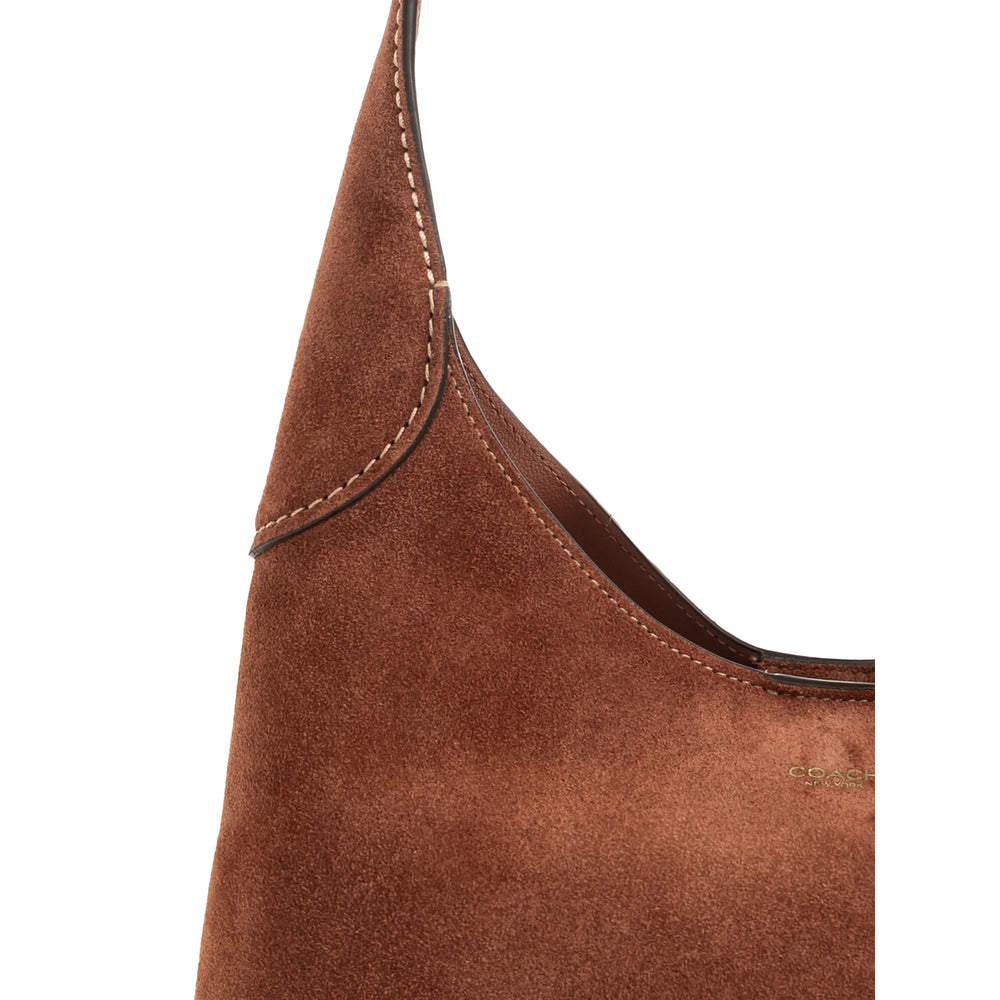 Coach Coach Brown Shoulder Bags Women