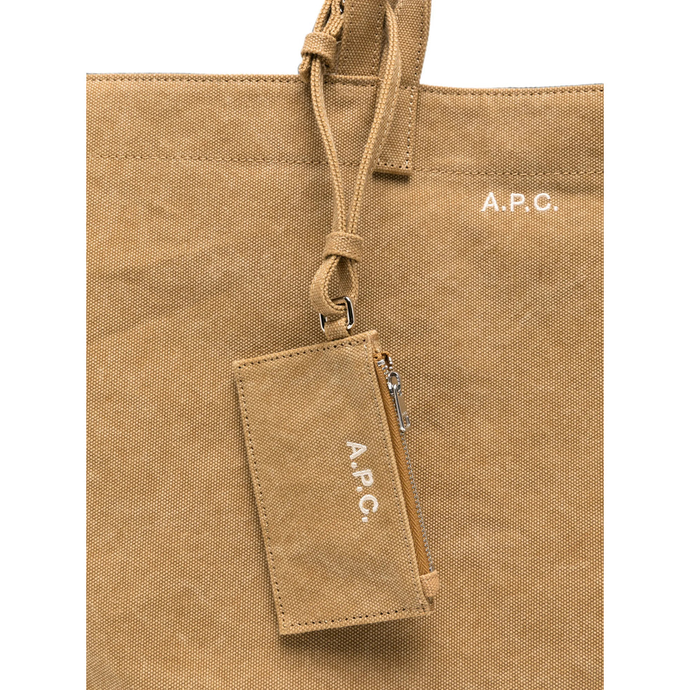 A.p.c. A.P.C. Neutrals Tote Bags Women