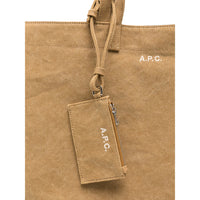 A.p.c. A.P.C. Neutrals Tote Bags Women
