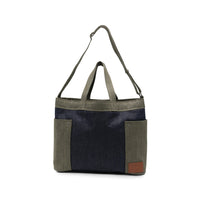A.P.C. Blue Tote Bags Women